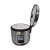Panela de Arroz Elétrica de Inox - 6 xícaras na internet
