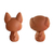 Cachorrinho Bob Pet na Caixa - Bella Home Decor