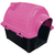 Casinha Pet Raças Pequenas N1 Iglu para Cachorro Rosa - Bella Home Decor