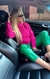 Jaqueta Bomber Tedy PINK M