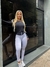 Leggings com zíper na internet