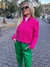 Imagem do Jaqueta Bomber Tedy PINK M