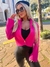 Casaco de Lã PINK M - loja online