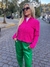 Imagem do Jaqueta Bomber Tedy PINK P