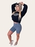 Moletom College - Loja Moda Fitness e Fashion Online