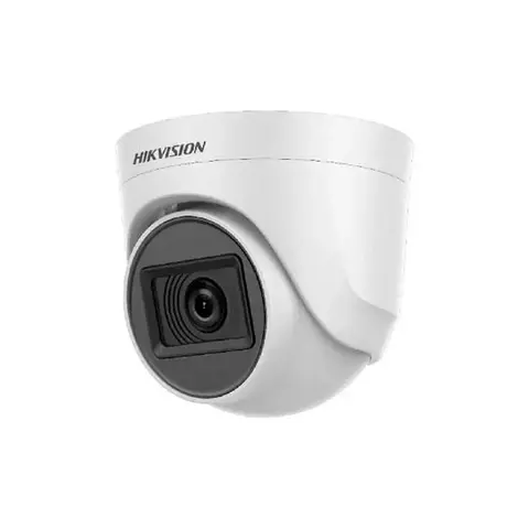 Câmera Hikvision Dome 4 em 1 1080p DS-2CE76D0T-ITPF 20 Metros 2.8mm