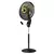 Ventilador Coluna Mallory Chronos 126W TS+ 6 Pás 40cm com 3 Velocidades Preto/Dourado 110V na internet