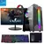 Computador Gamer Tob Intel Core i5 SSD 240GB 8GB Windows 10 Pro Trial + Teclado/Mouse + Mouse Pad + Headset + Monitor 19 na internet