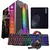 Computador Gamer Tob Ryzen 5 4600G SSD 480GB 16GB Windows 10 Pro Trial + Teclado/Mouse + Mouse Pad + Headset gamer na internet