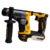 Martelete Perfurador e Rompedor Dewalt Modelo DCH172BB3 Sem Fio Não Acompanha Bateria 20v