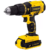 Furadeira e Parafusadeira de Impacto Stanley Modelo SCD711C2K com Carregador e Bateria 20V - comprar online