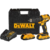 Parafusadeira Furadeira de Impacto Brushless 1/2 Pol. com 2 Baterias 20V Li-Ion Carregador Bivolt e Maleta - DEWALT