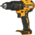 Parafusadeira Furadeira de Impacto Brushless 1/2 Pol. com 2 Baterias 20V Li-Ion Carregador Bivolt e Maleta - DEWALT na internet