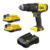 Furadeira e Parafusadeira de Impacto Stanley Modelo SCD711C2K com Carregador e Bateria 20V na internet