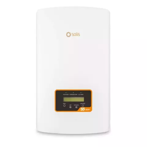 Inversor Solar 6 kW Solis S6-GR1P6K