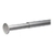 Barral baño aluminio extensible