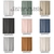 Cortina de Baño Gasa Algodon - comprar online