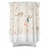 Cortinas de baño sublimada estampada