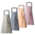 Delantal impermeable