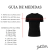 Camiseta Canelada Branca na internet