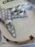 Kit Mesa Posta Jogo Americano Corda Algodão Cru - 6 Lugares - Chilu Handcraft