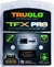 Mira Noturna TruGlo TFX PRO Glock 17/17L, 19, 22, 23, 24 e mais Fibra Óptica Trítio. - loja online