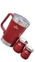 Set jarra 2L + 2 materos (160ml y 260ml) - Tech Argentina capital