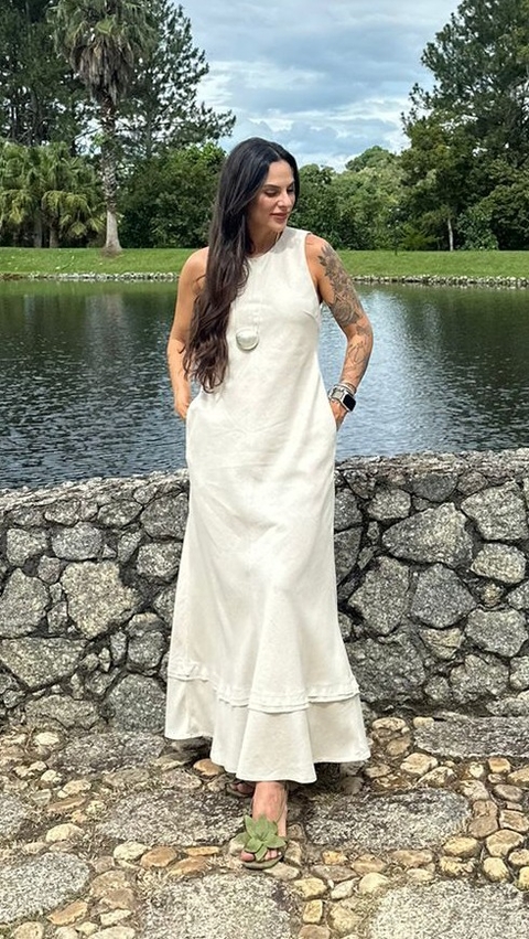 Vestido Mirela