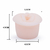 Bomba Peniana Manual com 3 Aneis - YOUVIBE - comprar online