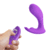 Vibrador e Estimulador Clitoriano com Controle Remoto - PRETTY LOVE - comprar online
