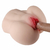 Masturbador Masculino Formato de Bunda - Vagina e ânus - Sexy Lady Realistic - VIPMIX na internet