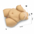 Masturbador Realístico em Cyberskin em Formato de Meio Corpo - Streetgirl's #7 - LOVETOY