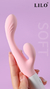 Vibrador para Ponto G com 10 Modos de Vibração - LILO - loja online