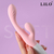 Vibrador para Ponto G com 10 Modos de Vibração - LILO