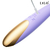 Vibrador para Ponto G Recarregável com 10 Modos de Vibração - LILO - Tudo Prazer