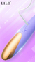 Vibrador para Ponto G Recarregável com 10 Modos de Vibração - LILO - comprar online