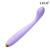Vibrador para Ponto G Recarregável com 10 Modos de Vibração - LILO