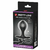 Plug anal inflável com esfera interna em metal para estimular com a movimentação - PRETTY LOVE - comprar online