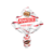 Huevo De Pascua chocolate Mantecol bocaditos 200 g (233201) - comprar online