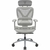Cadeira Ergonômica ThunderX3 XTC Mesh Cinza