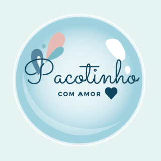 Cestas de café da manhã - Pacotinho com Amor