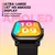 Imagem do Zeblaze-Smartwatch GTS 3 Pro para homens e mulheres, tela HD AMOLED, rastreamento de saúde e fitness, IP68 impermeável, novo