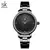 Shengke pulseira relógio para mulher japonês quartzo à prova dwaterproof água relogio feminino luxo strass todo preto reloj mujer