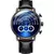 Relogio masculino carnaval relógio militar esporte dos homens relógios topo marca de luxo relógio quartzo à prova dwaterproof água safira pista dial relógio - Turinshop virtual