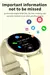 LIGE-Relógio Smart Band para Homens e Mulheres, Rastreador de Atividades, Previsão do tempo em tempo real ,relógio esportivo para senhoras ,Xiaomi