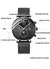 Ailang marca de luxo tourbillon relógios moda feminina couro automático mecânico senhoras relógio esporte relogio feminino menina na internet