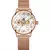 Relógios mecânicos de esqueleto feminino, relógio feminino, relógio automático, relógio automático para senhoras, nova marca de moda, luxo - comprar online
