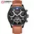 Carnaval moda tourbillon relógios mecânicos para homem relógio automático safira à prova dwaterproof água calendário luminoso relogio masculino - Turinshop virtual