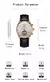 Carnaval esqueleto tourbillon relógios masculino moda casual à prova dwaterproof água rosa ouro relógio mecânico automático relogios masculino na internet