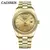 Cadisen relógios mecânicos masculinos luxo meteorito dial relógio automático para homem semana 100m japão miyota 8285 movimento relógio homem - comprar online